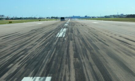 Aeroporto del Salento Brindisi interventi di riqualifica infrastruttura di volo RWY 13/31 e relativi impianti