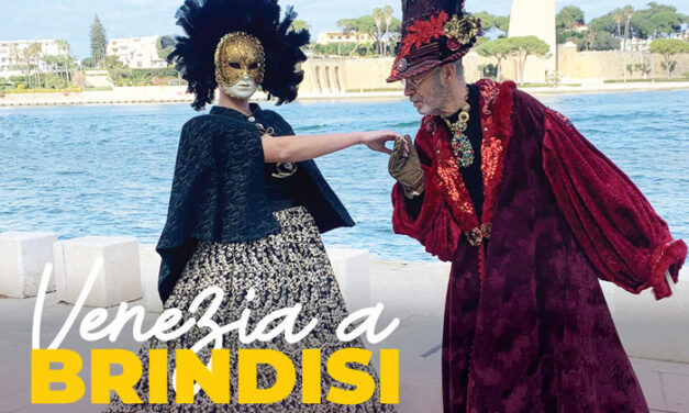 Carnevale 2024, la Confesercenti promuove l’evento “Venezia a Brindisi”