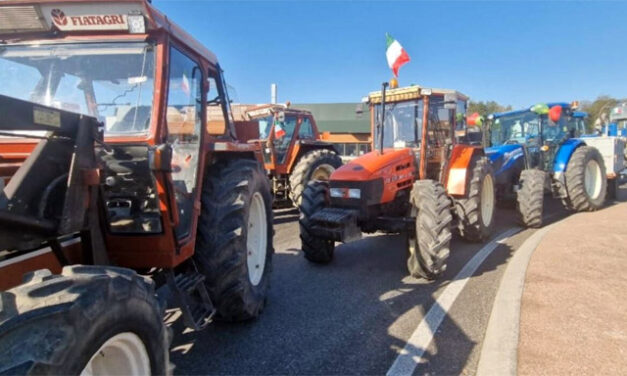Crisi Agricoltura, corteo anche a Brindisi il 1° febbraio, ecco come cambia la viabilità