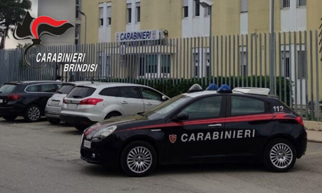 Francavilla Fontana, i Carabinieri incontrano gli studenti  dell’Istituto di Istruzione Secondaria Superiore “Vincenzo Lilla” di Francavilla Fontana