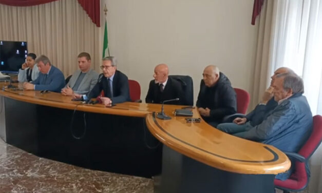 Commissioni, sindaco Marchionna: “Chi non segue la linea della maggioranza si pone di fatto all’esterno di essa”