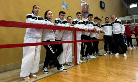 Karate, la Metropolitan Brindisi continua a staccare pass per i Campionati Italiani Federali