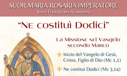 Oria, nel Santuario di San Cosimo alla Macchia la Settimana Biblica Diocesana