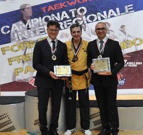Taekwondo, la Pennetta Rosa conquista medaglie all’Interregionale