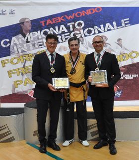 Taekwondo, la Pennetta Rosa conquista medaglie all’Interregionale