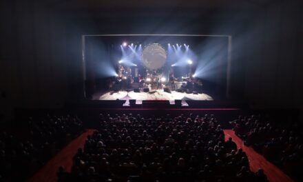 Il concerto dei Big One – The European Pink Floyd Show incanta il Verdi