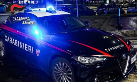 Brindisi, deve scontare una pena di oltre un anno e mezzo di reclusione per contrabbando 61enne arrestato dai carabinieri