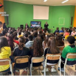 Latiano, i Carabinieri incontrano gli studenti delle classi di 1^ e 2^ Media dell’Istituto Comprensivo “Croce – Monasterio” di Latiano