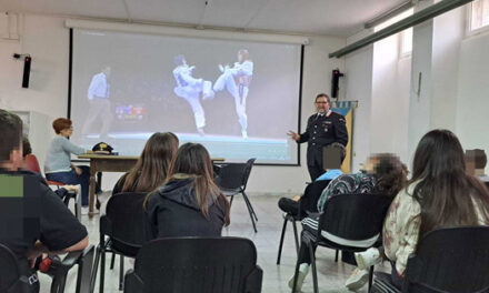 Fasano, i Carabinieri incontrano gli studenti della classe 5^ della Scuola Primaria “Giovanni XXIII”