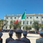 Brindisi festeggia il 79° Anniversario della Liberazione d’Italia
