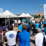Regata paralimpica “Coppa Forte a mare”: nella prima giornata è avanti il circolo di Porto San Giorgio