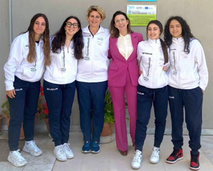 Il “Fermi Monticelli” all’evento “Scuolafutura@Caserta”, il Liceo parteciperà al torneo “Basket & Data CUP” alla Reggia di Caserta