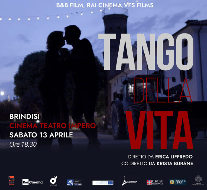 Tango della vita, all'”Impero” una storia d’amore, Parkinson e musica