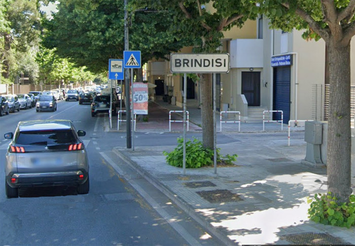 Brindisi, cerimonia inaugurazione pannelli stradali integrativi domenica 14 aprile. In Via Appia e altri ingressi si leggerà: “Comune a sostegno dei donatori di vita”