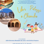 Fasano, letture itineranti sul tema ‘La meraviglia’ dal 22 al 24 aprile. “Libri, Palazzi e Chianche”: progetto per le scuole