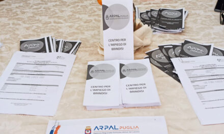Centro per l’impiego ARPAL di Brindisi invitato all’evento per promuovere azioni di orientamento alle quinte classi dell’Alberghiero brindisino
