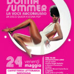 Diritti Civili 2024, a Brindisi il 24 maggio presentazione del libro “Donna Summer” primo evento di avvicinamento al Pride di Lecce