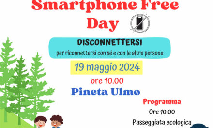 Smartphone Free Day, a Ceglie Messapica un evento da trascorrere lontano dalla tecnologia