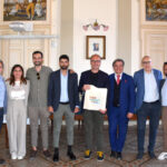 L’amministrazione comunale omaggia i cinque hotel fasanesi premiati con le prestigiose Chiavi Michelin