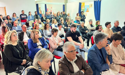 Grande successo per l’apertura delle “Officine del Sapere 3.0” a San Pietro Vernotico
