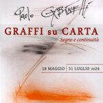 Brindisi, mostra “GRAFFI su CARTA. Segno e continuità”. Museo Archeologico Ribezzo.