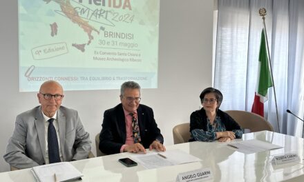 Confindustria Brindisi, presentata la nona edizione dell’evento nazionale “Fieridia”