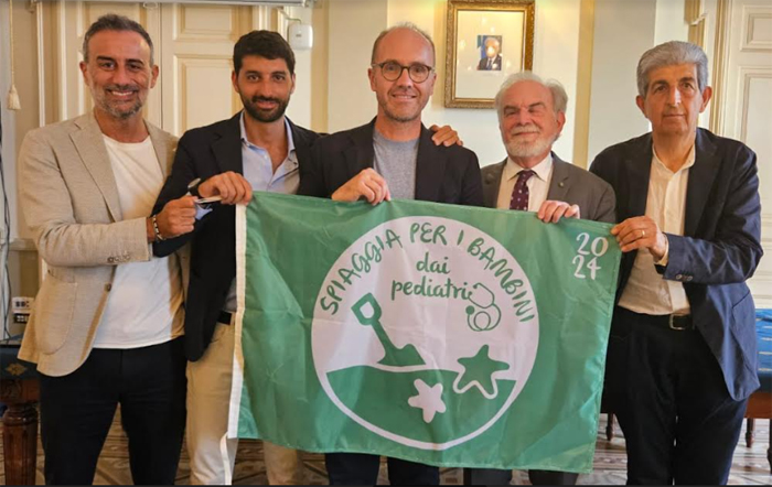 Fasano, presentato il ricco cartellone della cerimonia di premiazione della Bandiera Verde