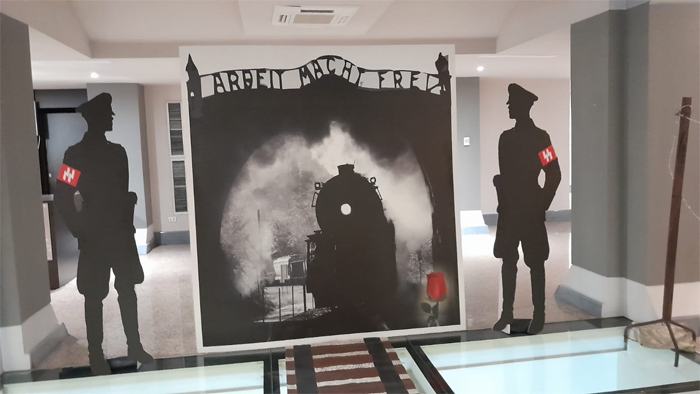 Cerimonia celebrativa del Giorno della Memoria al Nuovo Teatro Verdi di Brindisi