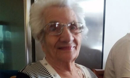 Brindisi, i 106 anni di Desdemona Arsenio, brindisina classe 1919, gli auguri di CPO e Amministrazione Comunale