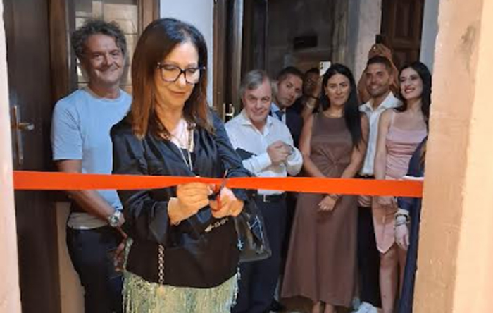 Carovigno, inaugurata la mostra “Luce Interiore”, retrospettiva dedicata a Giuseppe Colucci