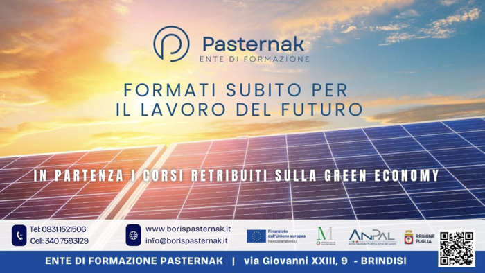 Green Economy retribuiti per gli iscritti al Centro impiego