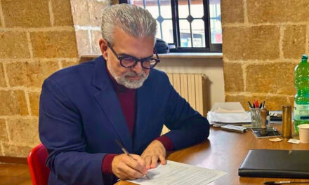 Elezioni Regionali, Antonio Matarrelli (PD) sulla sua candidatura: “Brindisi, un motore strategico per il futuro della Puglia”