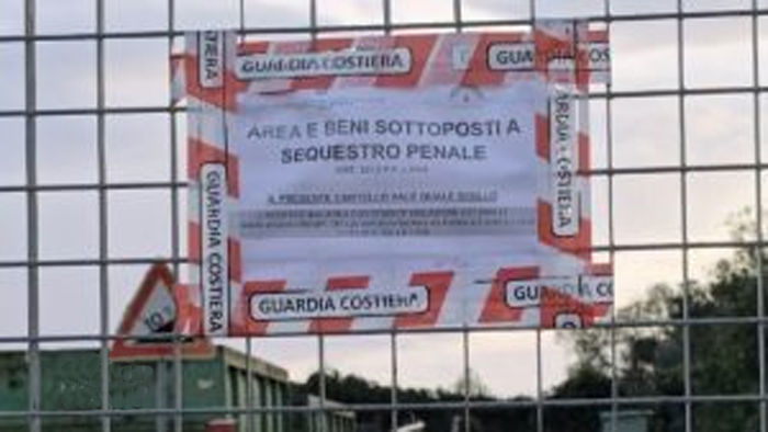 Irregolarità plurime in tema di deposito rifiuti: sequestrato, a Ostuni, il centro raccolta di Via Foggia, motivazioni e alternative comunicate dal Comune