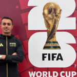 Mondiali 2026, Brindisi in vetrina: Marco Di Bello scelto dalla FIFA per il VAR della semifinale Inghilterra-Argentina