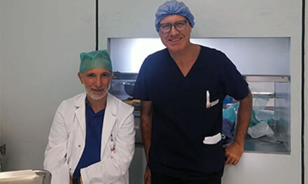 Brindisi, Tumore Ovarico di oltre 13Kg e di 52 cm di diametro asportato a una paziente dell’Ospedale “Perrino”, l’intervento è stato portato a termine dall’Uoc di Ginecologia e Ostetricia diretta dal dottor Massimo Stomati