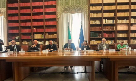 Torna a Brindisi il Commissario Straordinario del Governo, Prefetto Nicolò, per la sottoscrizione in Prefettura del Protocollo d’intesa in materia di prevenzione e contrasto del fenomeno dell’usura nella Provincia di Brindisi