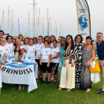 Cna Impresa Donna e Asd Dragon Boat Brindisi firmano un protocollo per la salute: «Pagaiare insieme per la vita»