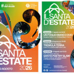 Brindisi, “L’estate al Santa 2026”: lunedì 17 agosto si parte con le sonorità di “Un foglio bianco DUO”