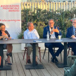 LILT Brindisi, prevenzione e solidarietà nell’incontro con il Prof. Francesco Schittulli