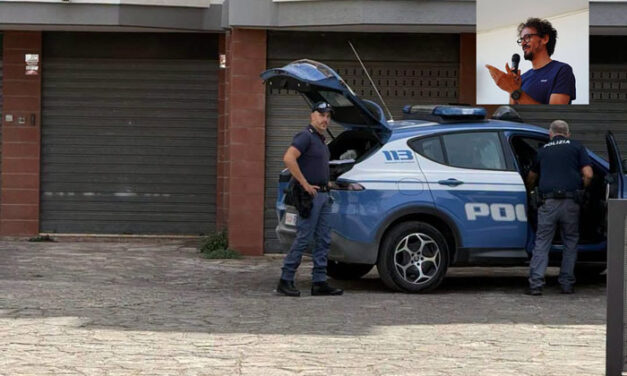 Spari contro la Casa di Giuseppe Tanzarella, Ostuni ripiomba nell’Incubo delle intimidazioni