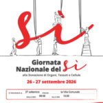 A.I.D.O. celebra la Giornata Nazionale del SI: a Mesagne un appuntamento di sensibilizzazione e solidarietà