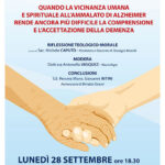 Alzheimer, la persona oltre la malattia: alla Banca di Credito Cooperativo di Ostuni il dialogo tra cura, etica e spiritualità