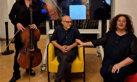 Santa – Spazio Culturale “Armonie Intrecciate” inaugura la stagione concertistica settembre-dicembre 2026 con “LINEA AL SUD! Dialogo con il Mediterraneo”
