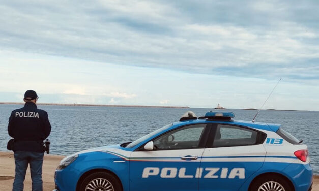 Arresto internazionale per rapimento di minore a Brindisi, la Polizia di Frontiera arresta un cittadino Ceco con un ricercato con mandato d’arresto europeo
