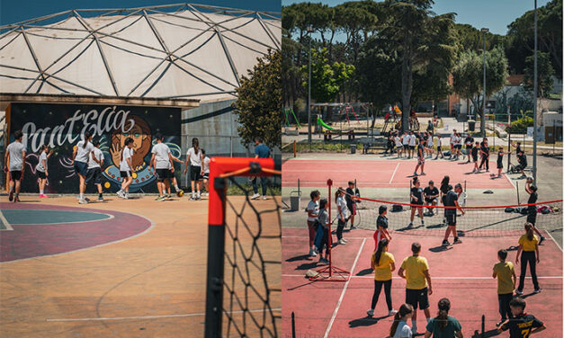 Brindisi, “Parco in Festa” – Sabato 26 settembre presentazione pubblica della “Scuola di Sport Popolare” nel quartiere Sant’Elia, un progetto sostenuto da Fondazione CON IL SUD