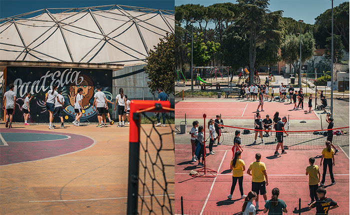 Brindisi, “Parco in Festa” – Sabato 26 settembre presentazione pubblica della “Scuola di Sport Popolare” nel quartiere Sant’Elia, un progetto sostenuto da Fondazione CON IL SUD
