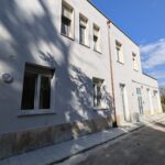 Verifica dei lavori nella struttura in contrada Restinco