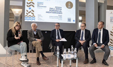 Dall’Appia ai Balcani, Brindisi tra storia e nuove sfide