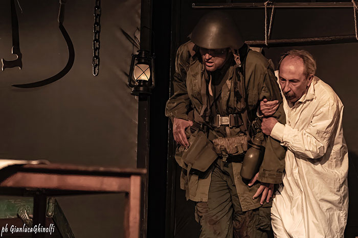 Teatro Sociale, “Di Scena a Fasano”, il primo spettacolo in concorso è “La regola dei terzi”