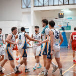 Si ritorna al PalaZumbo con il pubblico: sabato arriva la Virtus Molfetta